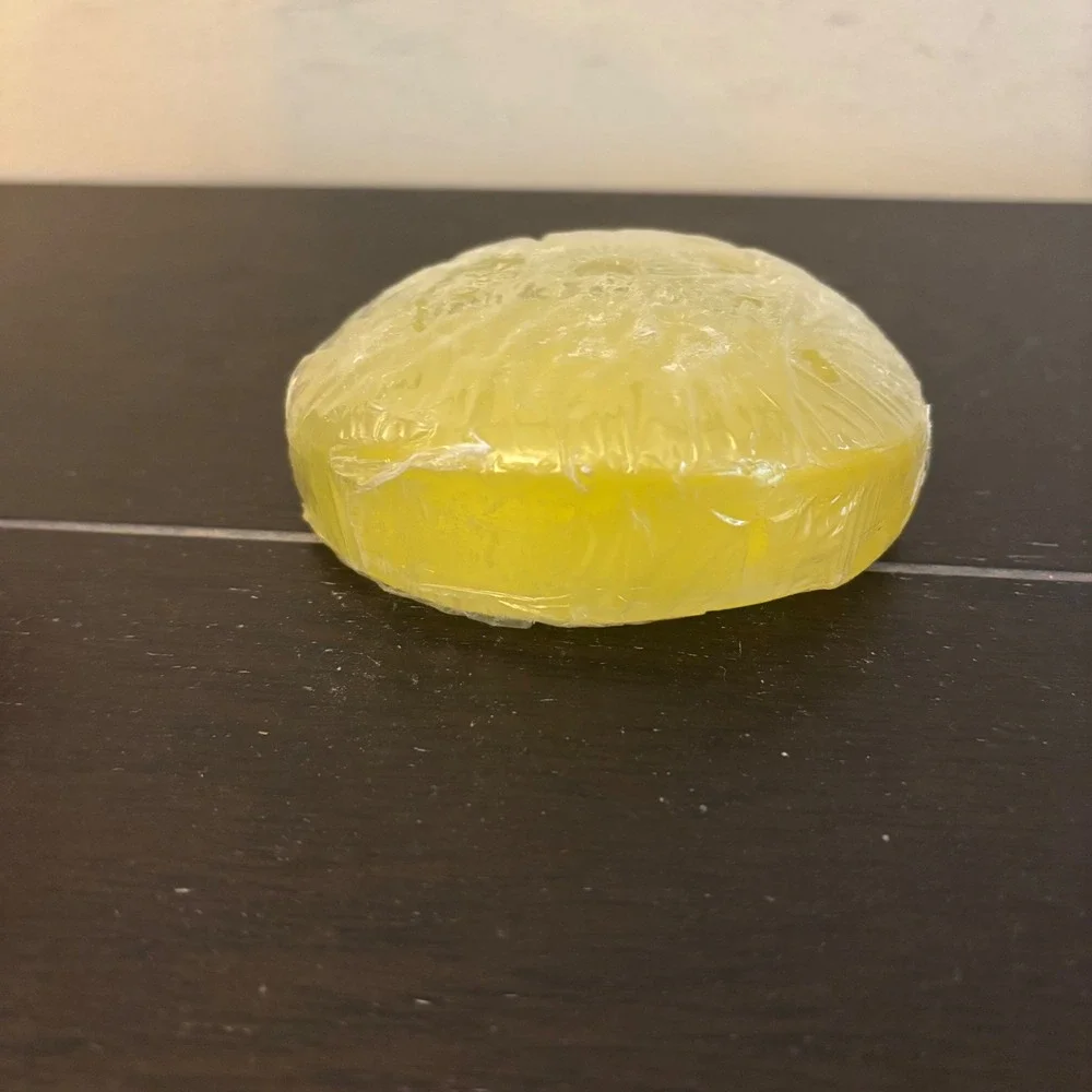 Bath and‎ Body Works | Cool Citrus Basil | Glycerin Soap Bar | 4oz | Vintage NEW